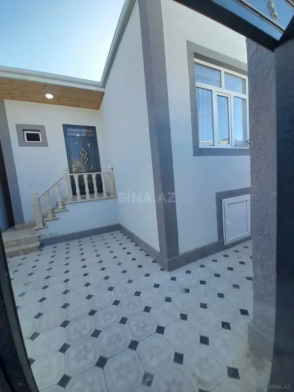 Satılır 2 otaqlı həyət evi 40 m²
