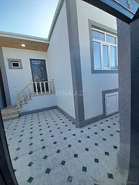 Satılır 2 otaqlı həyət evi 40 m² — Bakı 2 otaq 40.00 m²