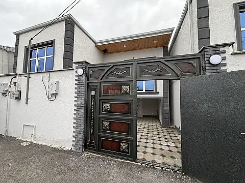 Satılır 3 otaqlı həyət evi 75 m² — Bakı 3 otaq 75.00 m²