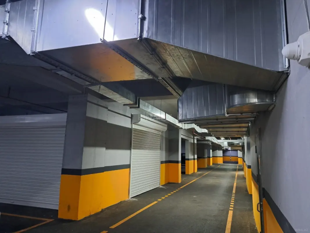 Kirayə verilir qaraj 25 m²