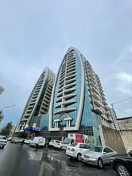Kirayə verilir 5 otaqlı ofis 300 m² — Bakı 5 otaq 300.00 m²