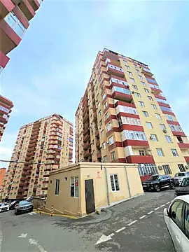 Satılır 3 otaqlı mənzil 128 m² — Bakı, Həzi Aslanov qəs. 3 otaq 128.00 m²