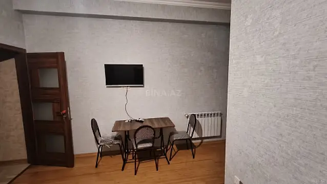 Kirayə verilir 1 otaqlı mənzil 40 m² — Xırdalan 1 otaq 40.00 m²