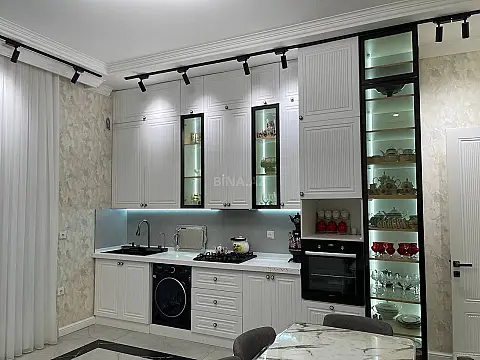 Satılır 6 otaqlı həyət evi 430 m² — Bakı, Əhmədli 6 otaq 430.00 m²