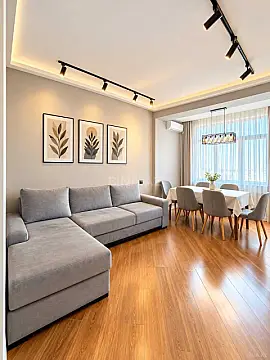 Satılır 2 otaqlı mənzil 60 m² — Bakı 2 otaq 60.00 m²