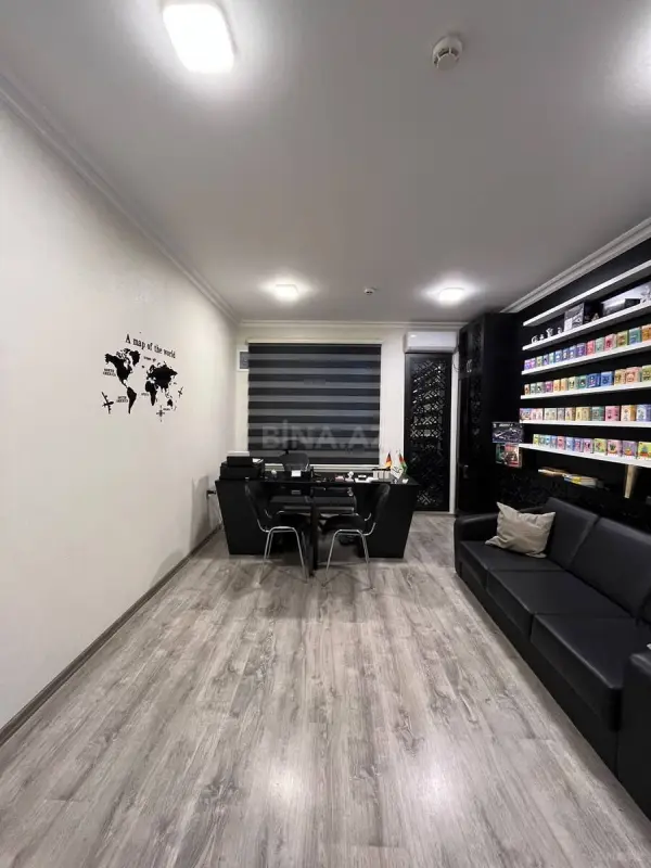 Kirayə verilir obyekt 25 m²