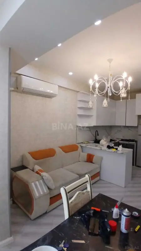 Kirayə verilir 3 otaqlı mənzil 85 m²