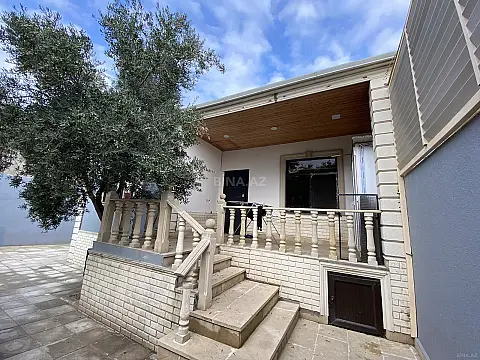 Satılır 3 otaqlı həyət evi 133 m² — Sumqayıt 3 otaq 133.00 m²