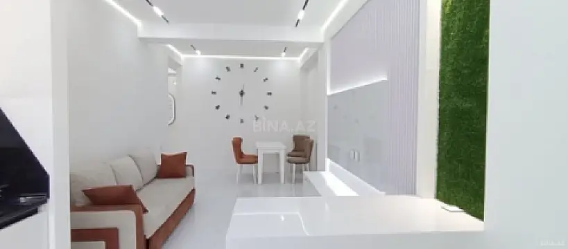 Kirayə verilir 2 otaqlı mənzil 65 m² — Xırdalan, Abşeron 2 otaq 65.00 m²
