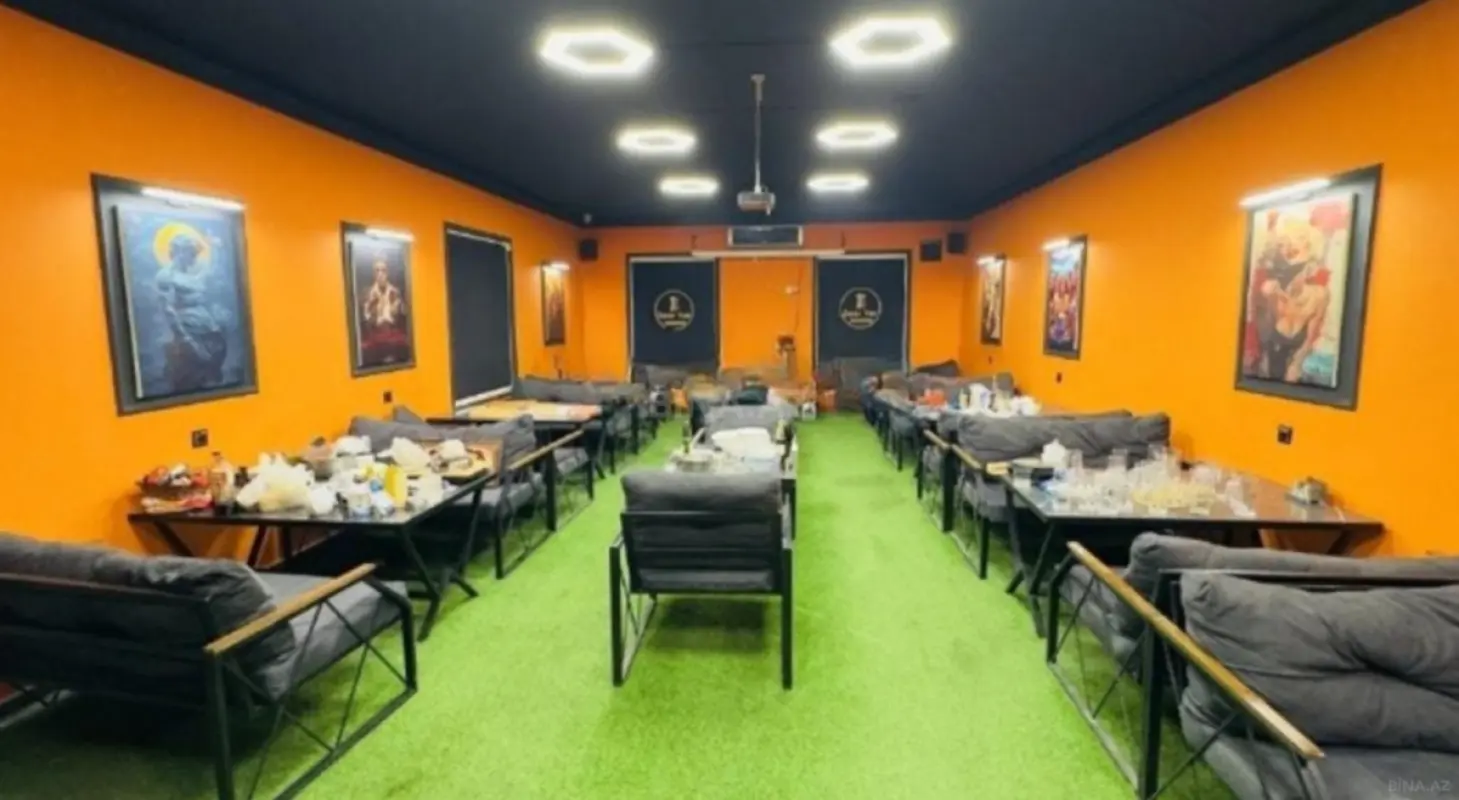 Kirayə verilir obyekt 75 m²