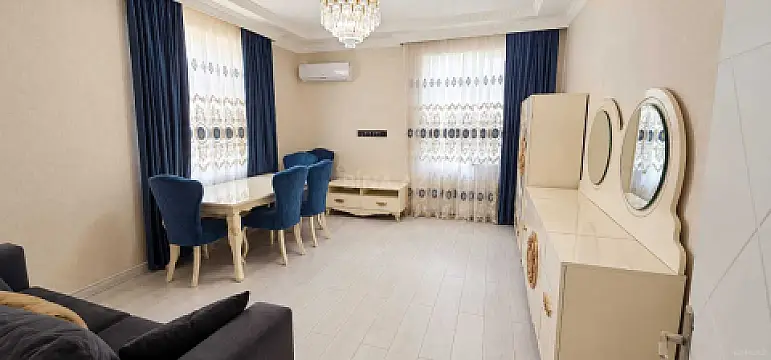 Satılır 3 otaqlı mənzil 90 m² — Bakı 3 otaq 90.00 m²