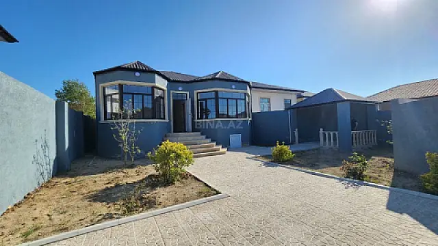 Satılır 4 otaqlı həyət evi 135 m² — Bakı, Görədil 4 otaq 135.00 m²