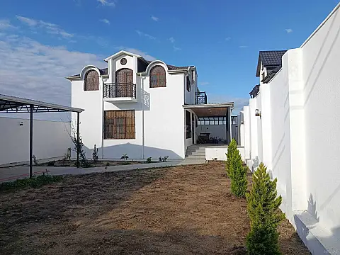 Satılır 4 otaqlı həyət evi 153 m² — Bakı, Nardaran 4 otaq 153.00 m²