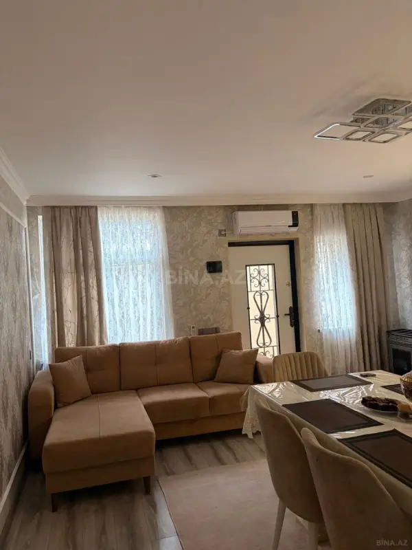 Satılır 3 otaqlı mənzil 60 m²