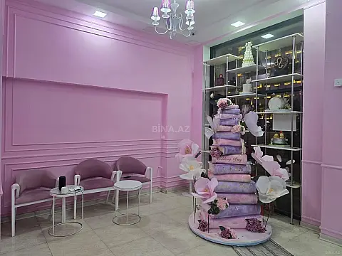 Kirayə verilir obyekt 60 m² — Bakı, Nərimanov 60.00 m²