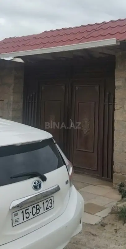 Kirayə verilir 3 otaqlı həyət evi 55 m²