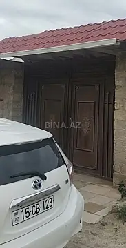 Kirayə verilir 3 otaqlı həyət evi 55 m² — Bakı, Türkan 3 otaq 55.00 m²