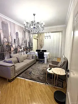 Satılır 3 otaqlı mənzil 70 m² — Bakı 3 otaq 70.00 m²