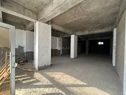 Satılır obyekt 132 m² — Bakı, Badamdar 132.00 m²