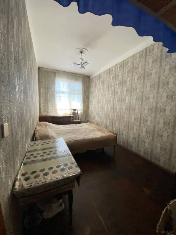 Satılır 2 otaqlı mənzil 60 m²
