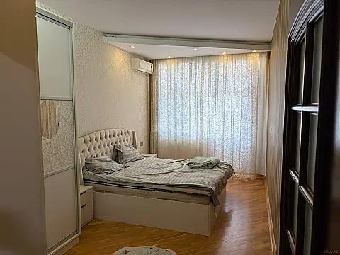 Kirayə verilir 2 otaqlı mənzil 92 m² — Bakı 2 otaq 92.00 m²