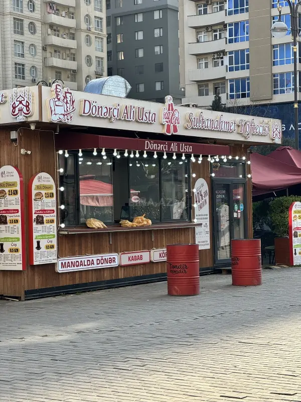 Kirayə verilir obyekt 10 m²