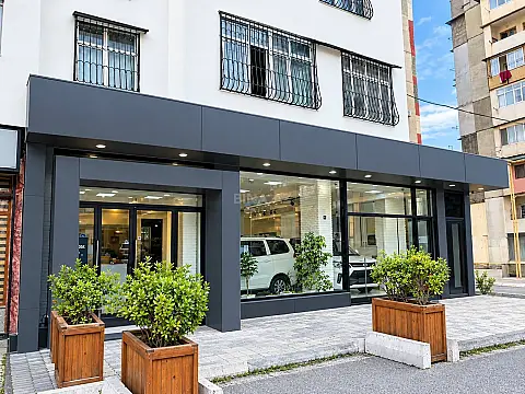 Kirayə verilir obyekt 180 m² — Bakı, Nərimanov 180.00 m²