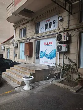 Kirayə verilir 3 otaqlı ofis 85 m² — Bakı, Nizami 3 otaq 85.00 m²