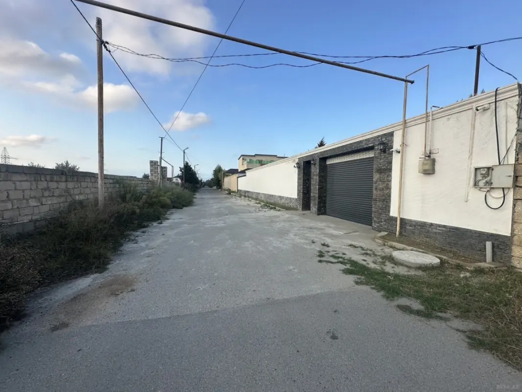 Satılır torpaq sahəsi 5 m²