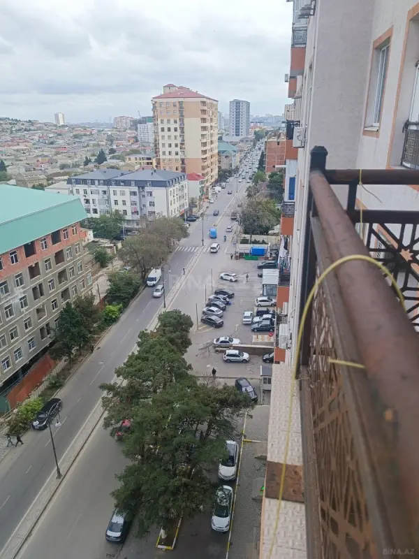 Satılır 2 otaqlı mənzil 47 m²