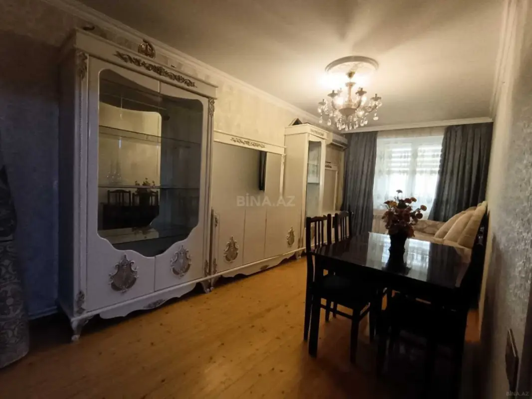 Kirayə verilir 3 otaqlı mənzil 70 m²