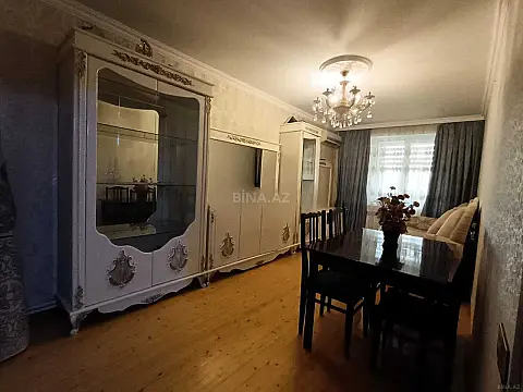 Kirayə verilir 3 otaqlı mənzil 70 m² — Sumqayıt, Abşeron 3 otaq 70.00 m²