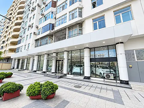 Kirayə verilir obyekt 400 m² — Bakı, Nəsimi 400.00 m²
