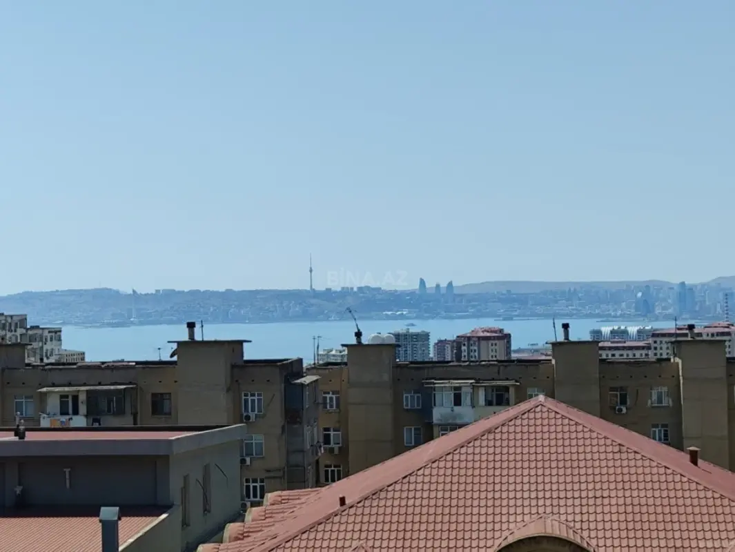 Satılır 3 otaqlı mənzil 65 m²