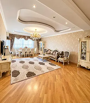 Satılır 4 otaqlı mənzil 173 m² — Bakı, Nəsimi 4 otaq 173.00 m²