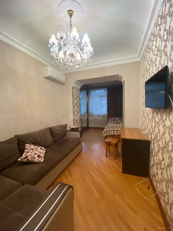 Kirayə verilir 3 otaqlı mənzil 85 m²