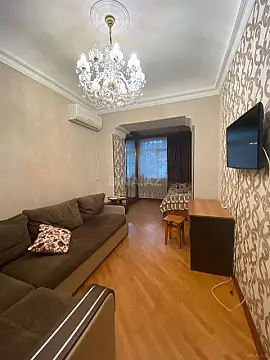 Kirayə verilir 3 otaqlı mənzil 85 m² — Bakı, Nizami 3 otaq 85.00 m²