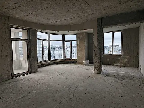 Satılır 4 otaqlı mənzil 209 m² — Bakı, Nəsimi 4 otaq 209.00 m²