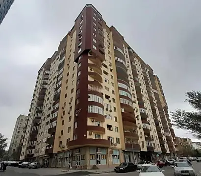 Satılır 3 otaqlı mənzil 98 m² — Bakı 3 otaq 98.00 m²
