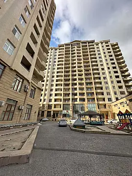 Satılır 3 otaqlı mənzil 156 m² — Bakı, Nəsimi 3 otaq 156.00 m²