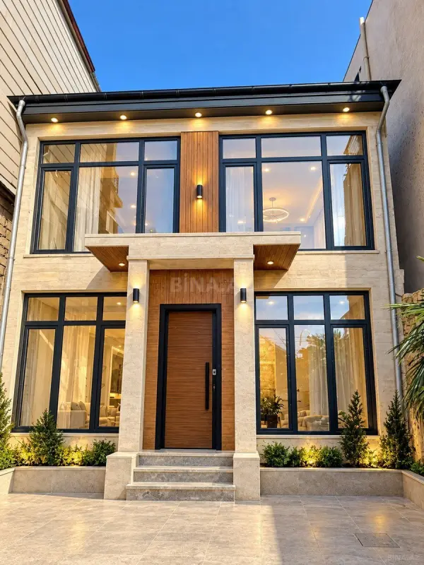 Satılır 4 otaqlı həyət evi 150 m²