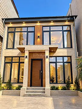 Satılır 4 otaqlı həyət evi 150 m² — Bakı, Nəsimi 4 otaq 150.00 m²