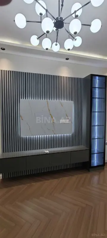 Satılır 2 otaqlı mənzil 64.5 m²