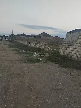 Satılır torpaq sahəsi 10 m² — Bakı, Binə 10.00 m²