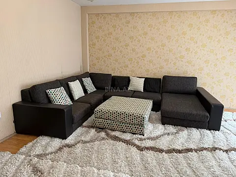 Kirayə verilir 3 otaqlı mənzil 140 m² — Bakı 3 otaq 140.00 m²