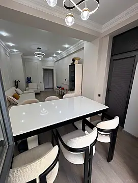 Satılır 3 otaqlı mənzil 121 m² — Bakı, Nərimanov 3 otaq 121.00 m²