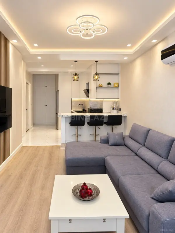 Satılır 3 otaqlı mənzil 60 m²