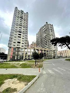 Satılır 1 otaqlı mənzil 67.3 m² — Bakı, Xətai 1 otaq 67.30 m²