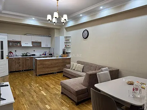 Satılır 3 otaqlı mənzil 85 m² — Bakı 3 otaq 85.00 m²