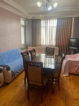 Kirayə verilir 3 otaqlı mənzil 110 m² — Bakı, Xətai 3 otaq 110.00 m²